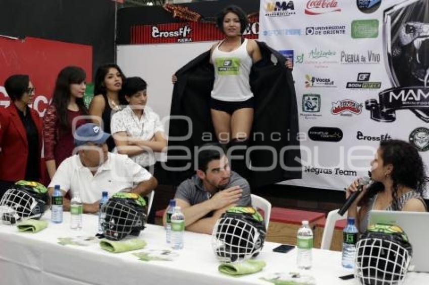 MAMBAS NEGRAS . FÚTBOL AMERICANO