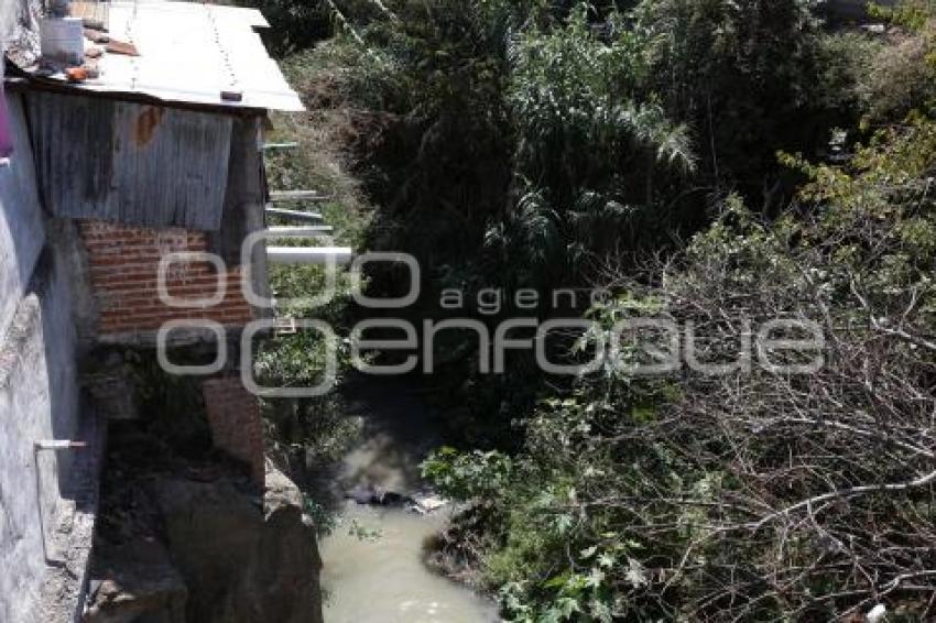 ENCUENTRAN CUERPO  EN EL RÍO