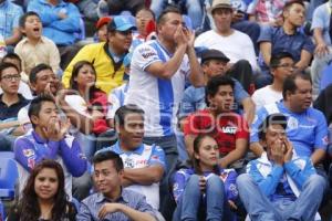 FÚTBOL . PUEBLA FC VS VERACRUZ