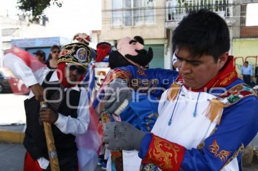 CARNAVAL DE SAN BALTAZAR