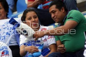 FÚTBOL . PUEBLA FC VS VERACRUZ