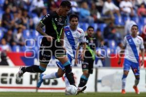 FÚTBOL . PUEBLA FC VS VERACRUZ