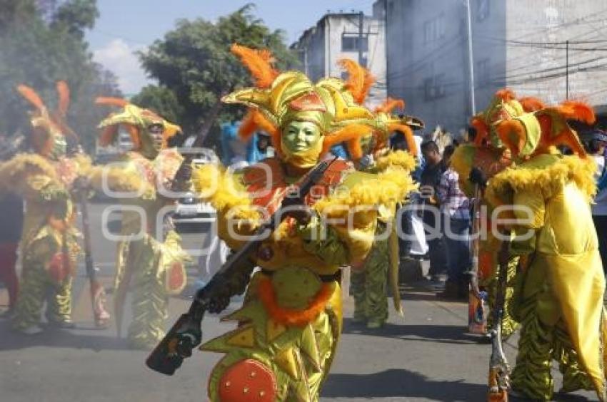 CARNAVAL DE SAN BALTAZAR