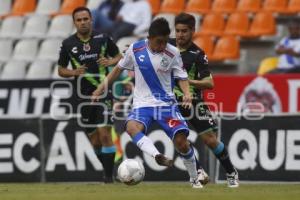 FÚTBOL . PUEBLA FC VS VERACRUZ