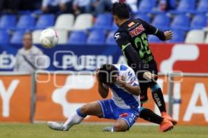 FÚTBOL . PUEBLA FC VS VERACRUZ