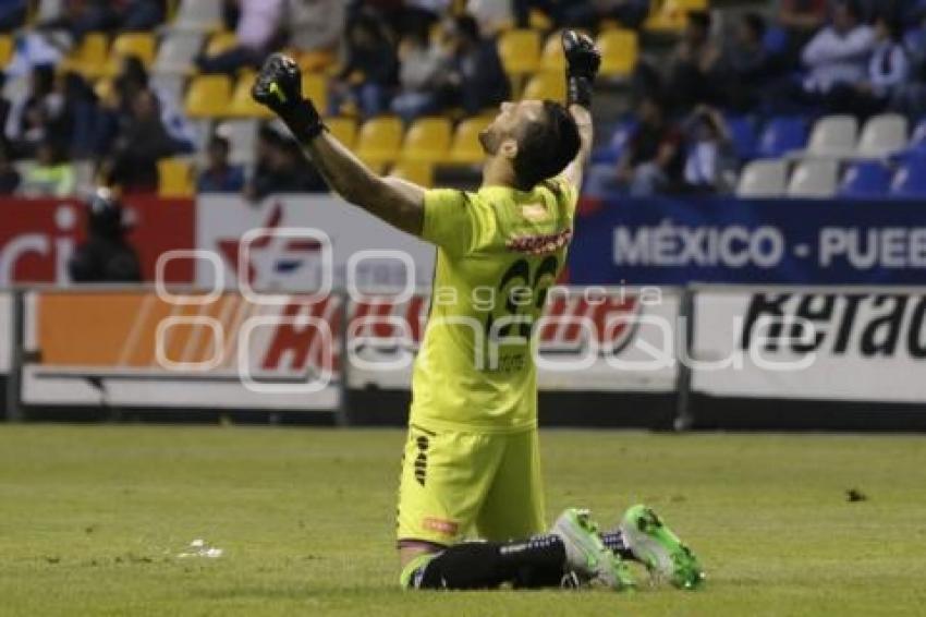 FÚTBOL . PUEBLA FC VS VERACRUZ