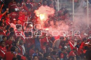 FÚTBOL . PUEBLA FC VS VERACRUZ