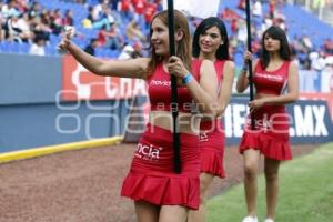 FÚTBOL . PUEBLA FC VS VERACRUZ