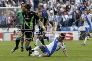 FÚTBOL . PUEBLA FC VS VERACRUZ