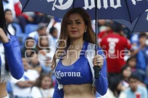 FÚTBOL . PUEBLA FC VS VERACRUZ