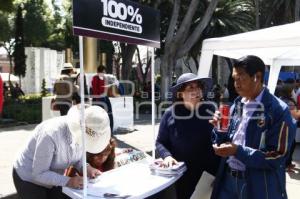 FIRMAS EN APOYO DE RICARDO JIMÉNEZ