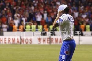 FÚTBOL . PUEBLA FC VS VERACRUZ