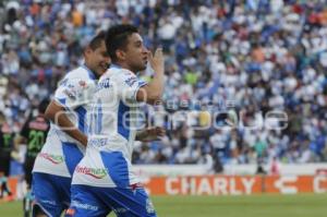 FÚTBOL . PUEBLA FC VS VERACRUZ