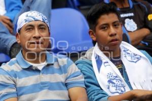 FÚTBOL . PUEBLA FC VS VERACRUZ