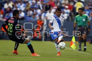 FÚTBOL . PUEBLA FC VS VERACRUZ