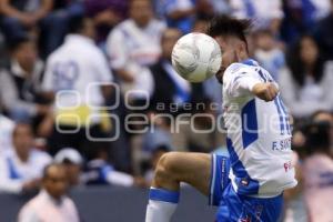 FÚTBOL . PUEBLA FC VS VERACRUZ