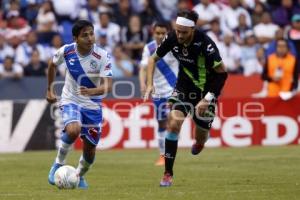 FÚTBOL . PUEBLA FC VS VERACRUZ