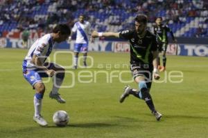 FÚTBOL . PUEBLA FC VS VERACRUZ