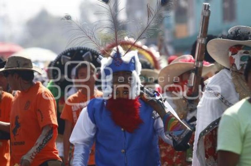 CARNAVAL DE SAN BALTAZAR