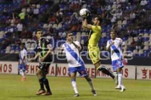 FÚTBOL . PUEBLA FC VS VERACRUZ