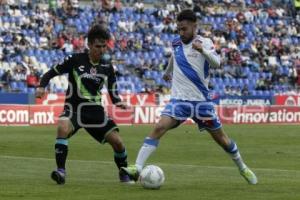 FÚTBOL . PUEBLA FC VS VERACRUZ