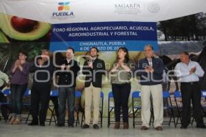 FORO AGROPECUARIO