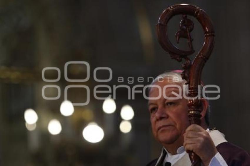 MISA . CATEDRAL