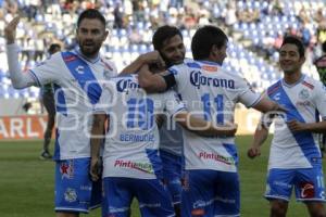 FÚTBOL . PUEBLA FC VS VERACRUZ