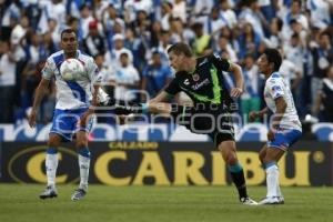 FÚTBOL . PUEBLA FC VS VERACRUZ