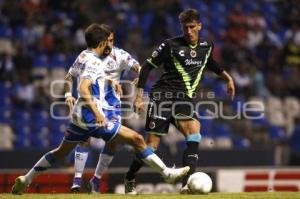 FÚTBOL . PUEBLA FC VS VERACRUZ