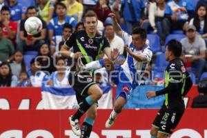 FÚTBOL . PUEBLA FC VS VERACRUZ