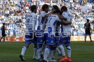 FÚTBOL . PUEBLA FC VS VERACRUZ