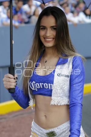 FÚTBOL . PUEBLA FC VS VERACRUZ