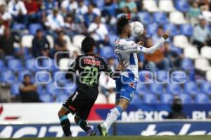 FÚTBOL . PUEBLA FC VS VERACRUZ