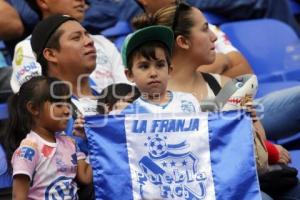 FÚTBOL . PUEBLA FC VS VERACRUZ