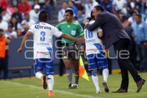 FÚTBOL . PUEBLA FC VS VERACRUZ