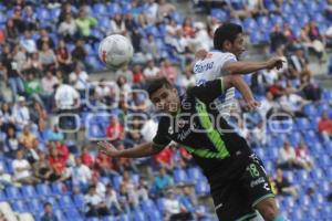 FÚTBOL . PUEBLA FC VS VERACRUZ