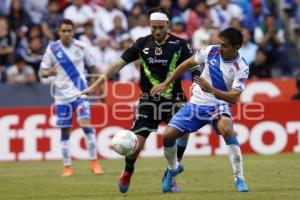 FÚTBOL . PUEBLA FC VS VERACRUZ