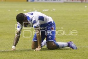 FÚTBOL . PUEBLA FC VS VERACRUZ