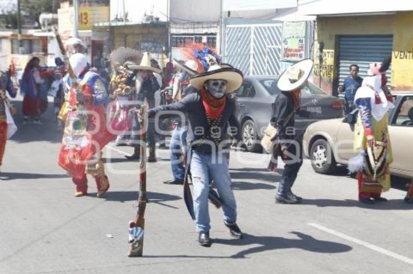 CARNAVAL DE SAN BALTAZAR