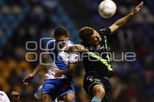 FÚTBOL . PUEBLA FC VS VERACRUZ