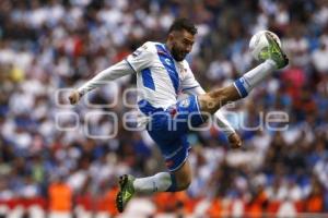 FÚTBOL . PUEBLA FC VS VERACRUZ