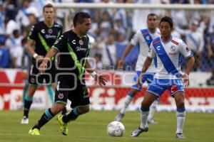 FÚTBOL . PUEBLA FC VS VERACRUZ