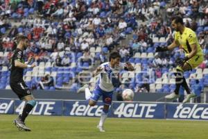 FÚTBOL . PUEBLA FC VS VERACRUZ