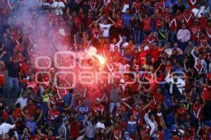 FÚTBOL . PUEBLA FC VS VERACRUZ