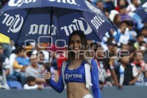 FÚTBOL . PUEBLA FC VS VERACRUZ