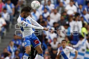 FÚTBOL . PUEBLA FC VS VERACRUZ