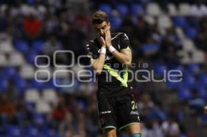 FÚTBOL . PUEBLA FC VS VERACRUZ