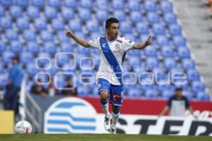 FÚTBOL . PUEBLA FC VS VERACRUZ