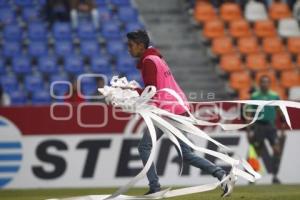 FÚTBOL . PUEBLA FC VS VERACRUZ